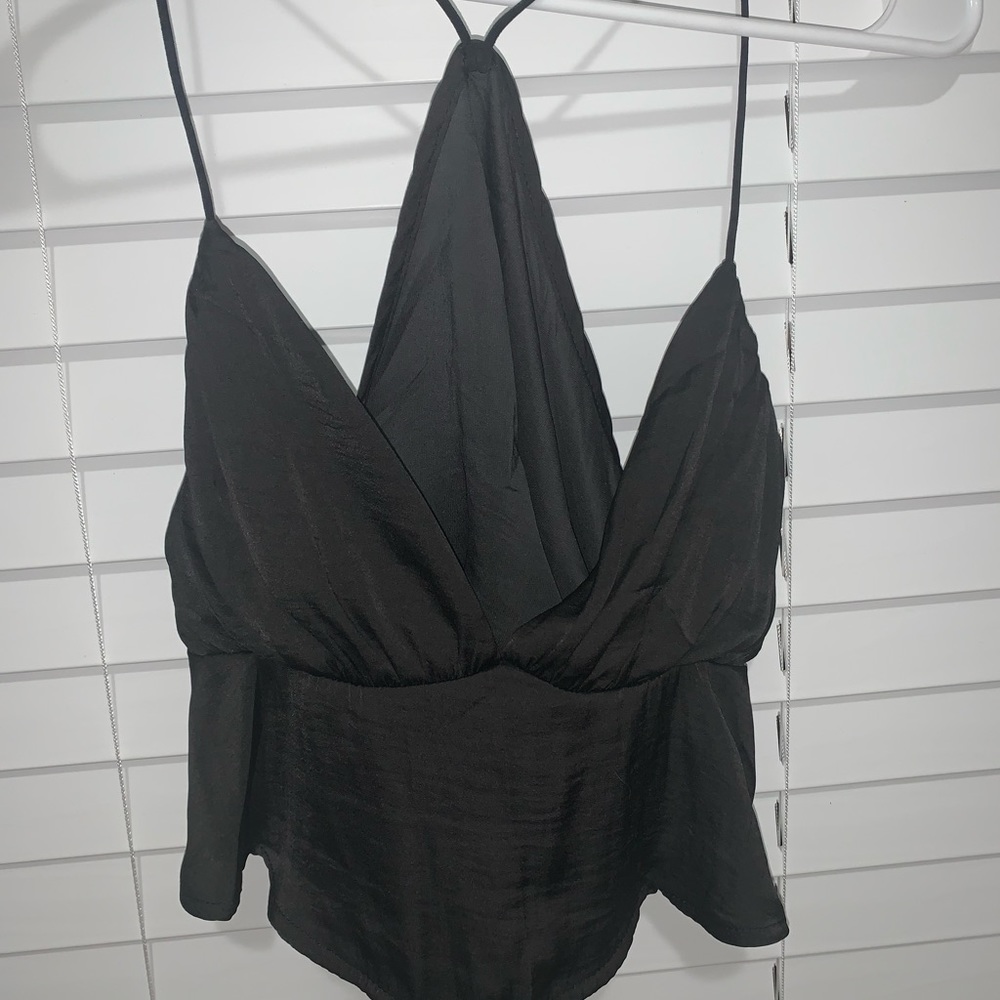 BLACK TANK